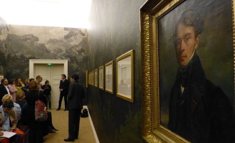 Le Musée des Beaux Arts de Rouen dévoile ses toiles cachées