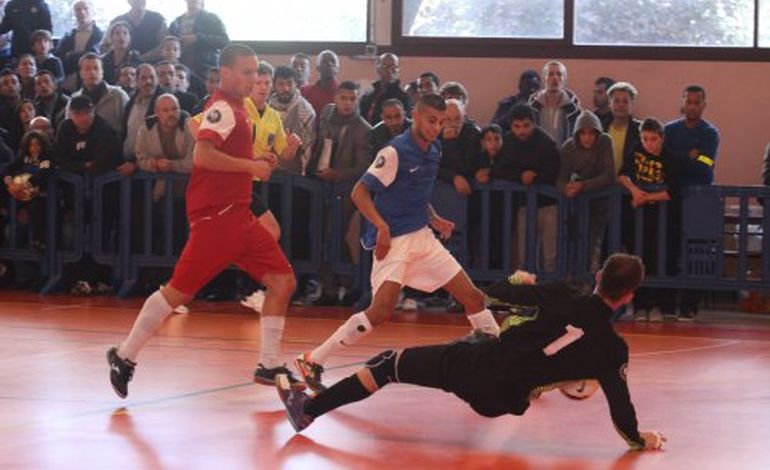 Futsal : Hérouville s’en mord les doigts