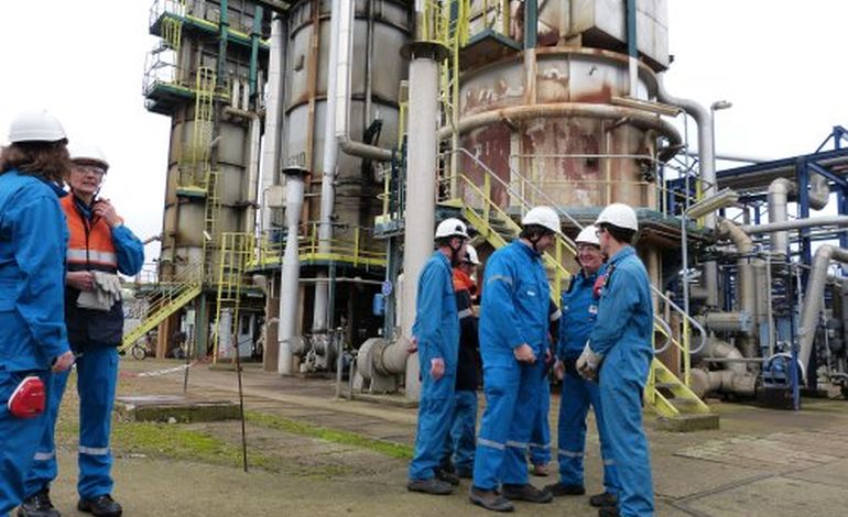 La raffinerie Petroplus fixée sur son sort ce mardi 16 octobre