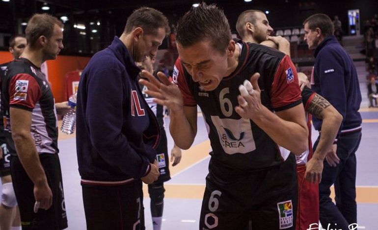 Volley : Canteleu-Maromme attend toujours sa première victoire en Ligue B