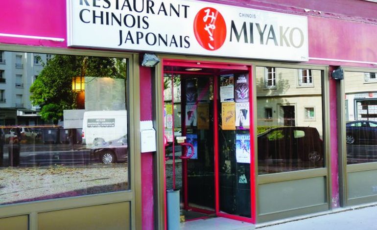 Restaurant : le Miyako à Caen