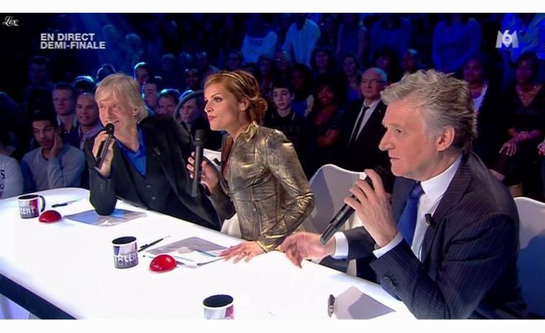 "La France a un incroyable talent" revient mardi sur M6