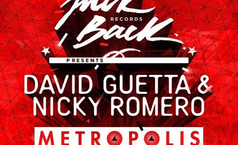 Clip : David Guetta et Nicky Romero sortent "Metropolis"