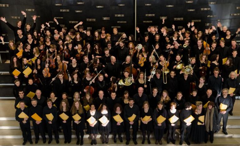 50 ans de passion chorale à l'université de Caen