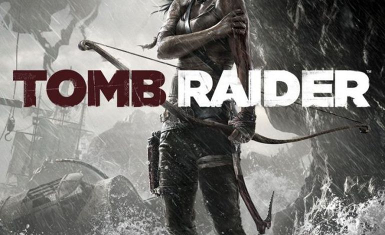 La jaquette du nouveau "Tomb Raider" dévoilée