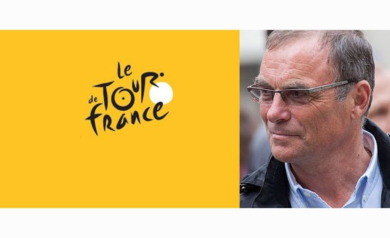 Tour de France, Bernard Hinault au Mont-Saint-Michel