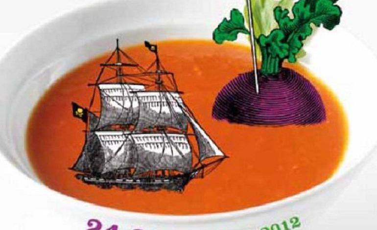 Mange ta soupe: 4ème édition à Carentan
