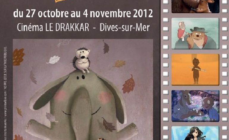 6e festival Drakkar'toon à Dives-sur-Mer