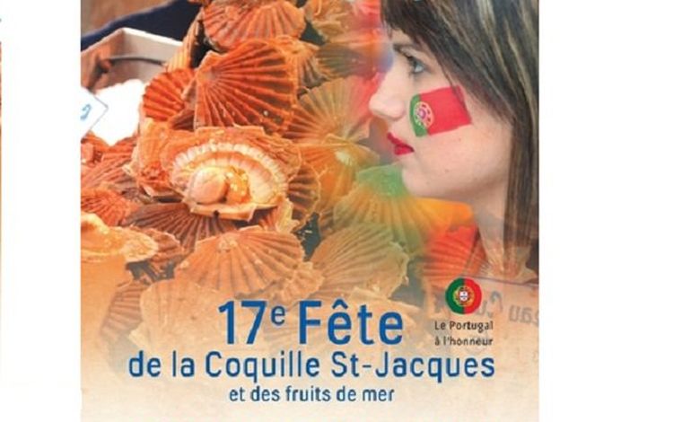 17e fête de la coquille et des fruits de mer à Villers-sur-Mer