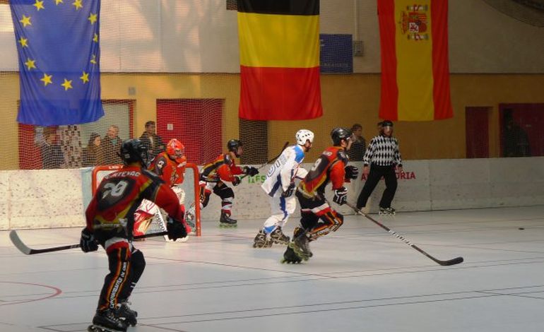 Roller hockey : les Conquérants défendront leur titre en Coupe d'Europe