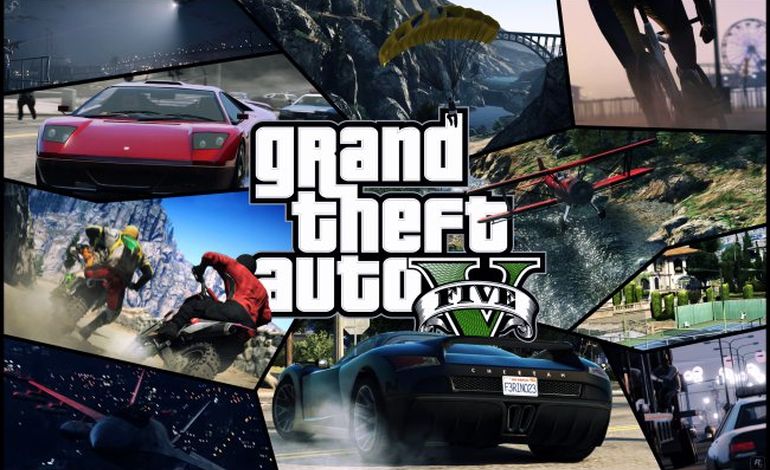  "Grand Theft Auto V" sortira au printemps 2013