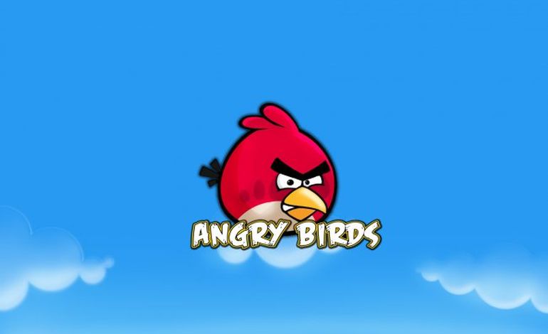Le jeu Angry Birds aura son parc d'attraction