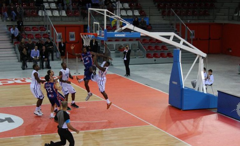 Basket : Le SPO Rouen doit gagner à l’extérieur