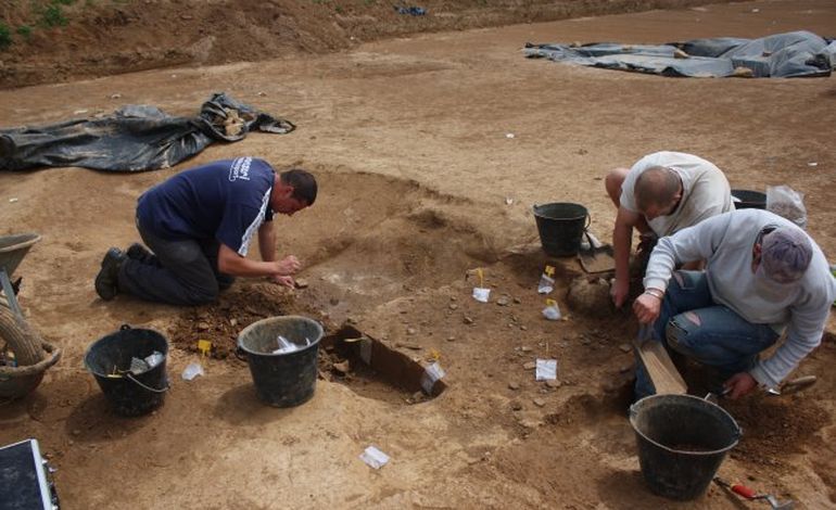 Verson va révéler l'étendue de ses trésors archéologiques
