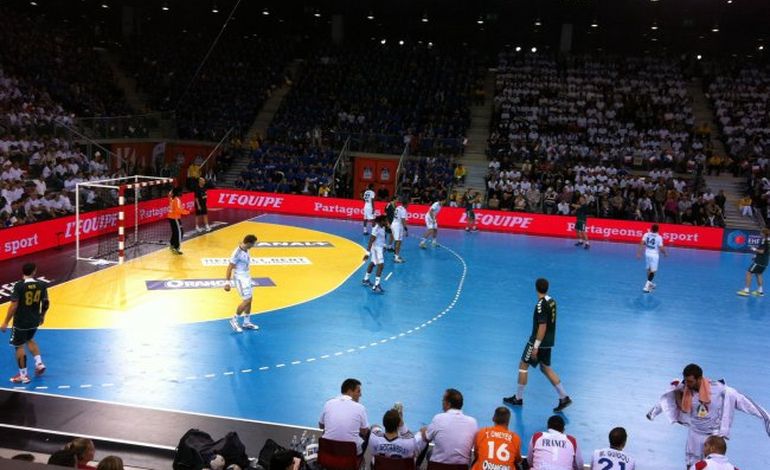 Handball : les Experts font le spectacle à Rouen