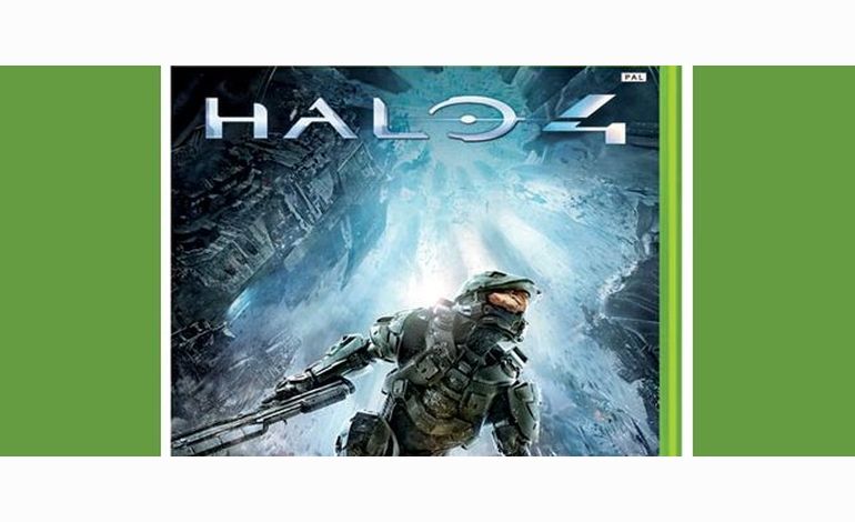 Sortie de Halo 4 sur Xbox 360