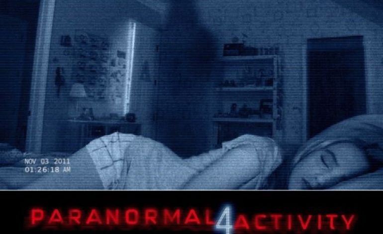 Box-office des films sortis le 31 octobre : "Paranormal Activity 4" n°1 