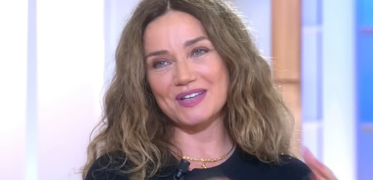 People. Marine Delterme (Alice Nevers) a choisi la Normandie pour se ...