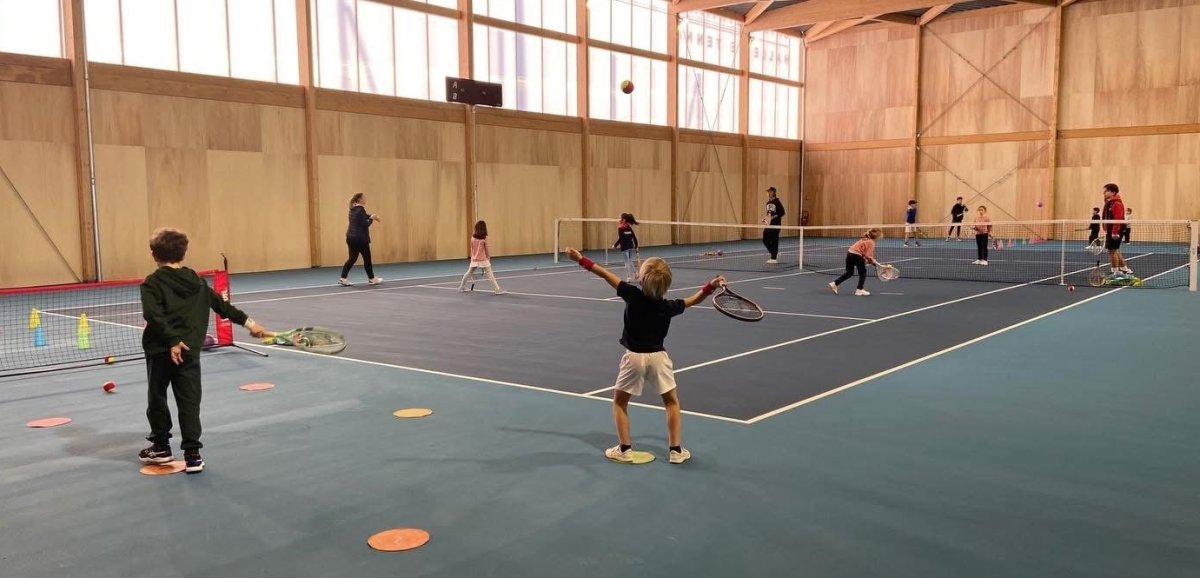[Photos] Près de Caen. Cette commune a inauguré sa nouvelle halle de ...