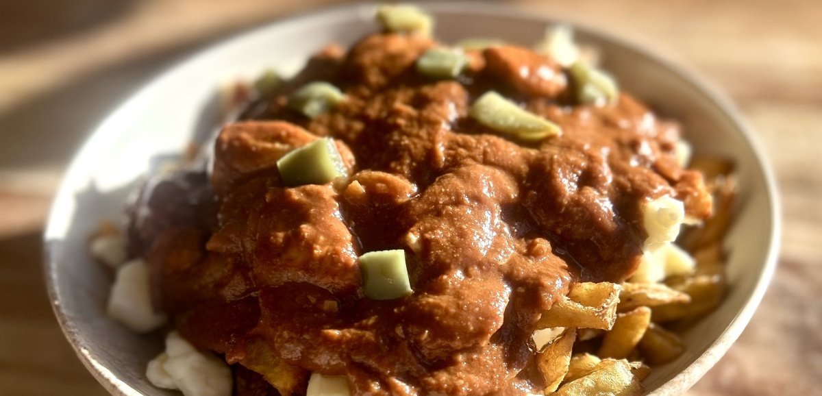 Caen. Meilleure poutine du monde : Les Poutineurs encore sacrés