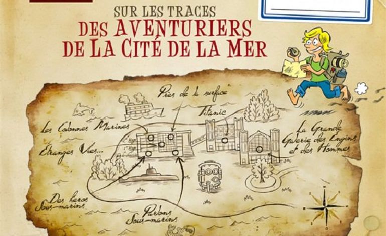 Cherbourg : animations spéciales vacances à la Cité de la Mer