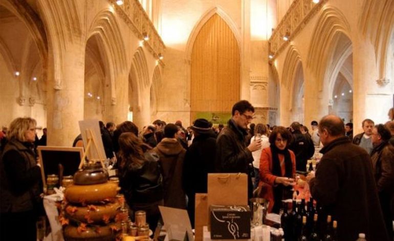 Caen : le salon des vins naturels déménage !