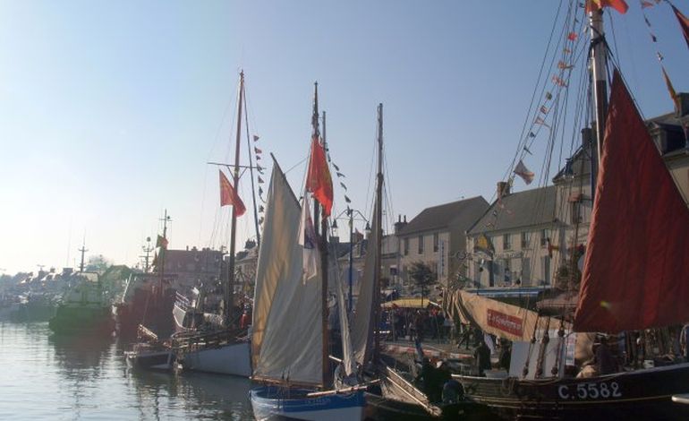Festival : Le "Goût du large" revient à Port-en-Bessin