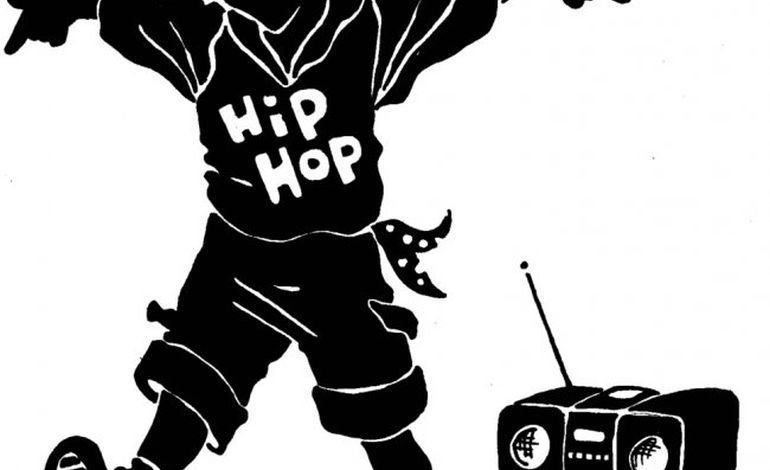 Hip-hop à l'agora d'Equeurdreville