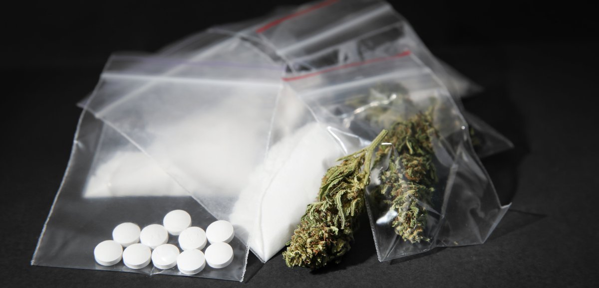 Manche. Démantèlement d'un important trafic de drogue : trois personnes ...