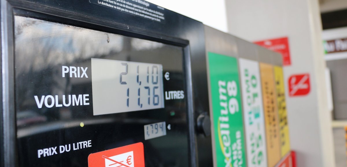 Prix Carburant Beziers Aujourd Hui