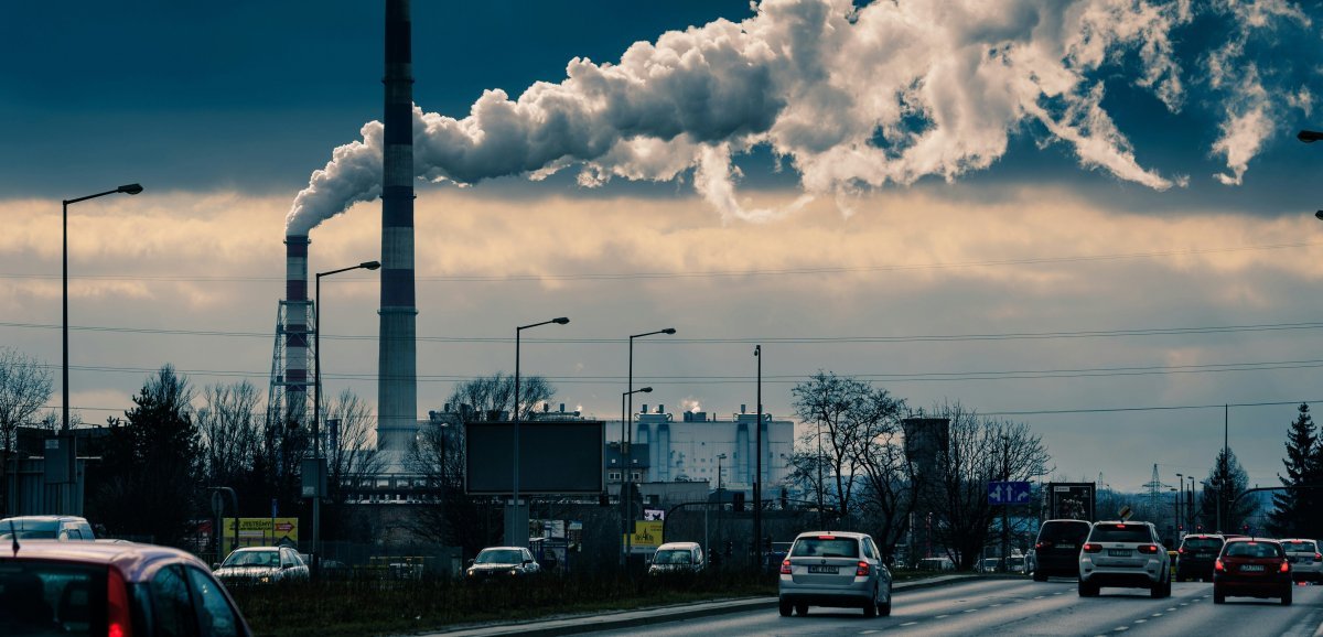 Pollution aux particules fines. La Normandie suffoque encore ce mardi ...