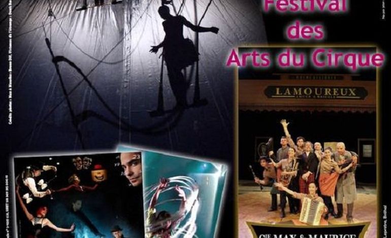 Place aux arts du cirque à Saint-Pair-sur-Mer