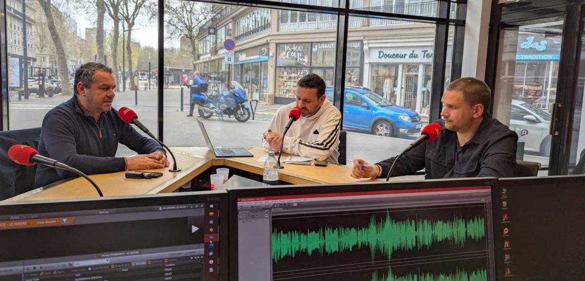 Podcast. Le Débrief 100% HAC invite Benoît Donckele avant un match capital face à Auxerre