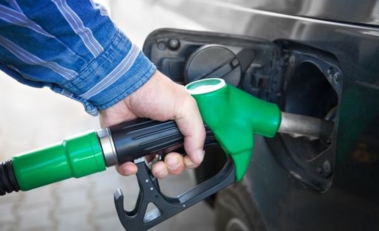 Tendance : baisse du prix des carburants