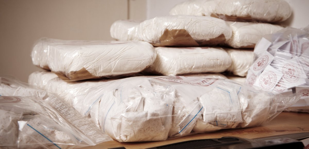 Caen. Coup de filet anti-drogue : le point de deal était surveillé ...