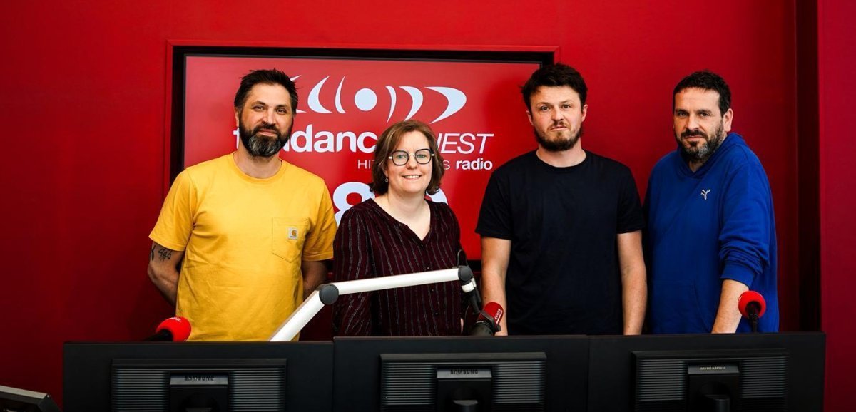 Podcast. Le Débrief 100% HAC avec deux "voix" : Mehdi, le capo, et Pierre, ancien speaker