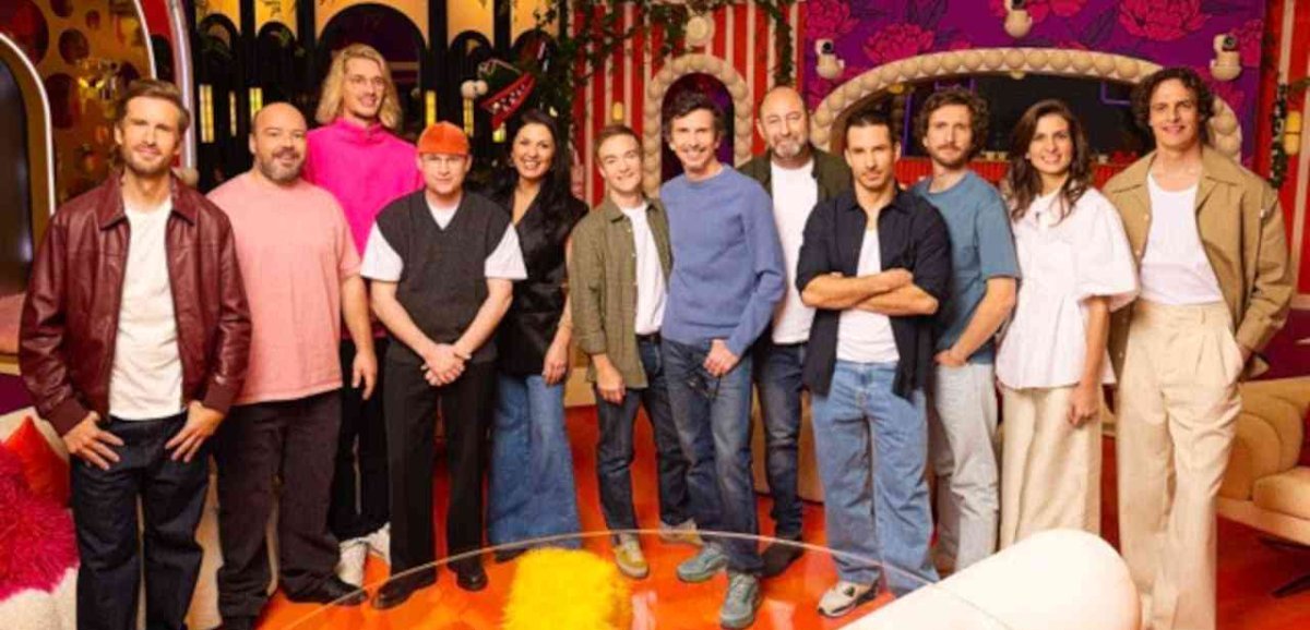 LOL qui rit, sort saison 6. Ce comédien normand rejoint le casting et ...
