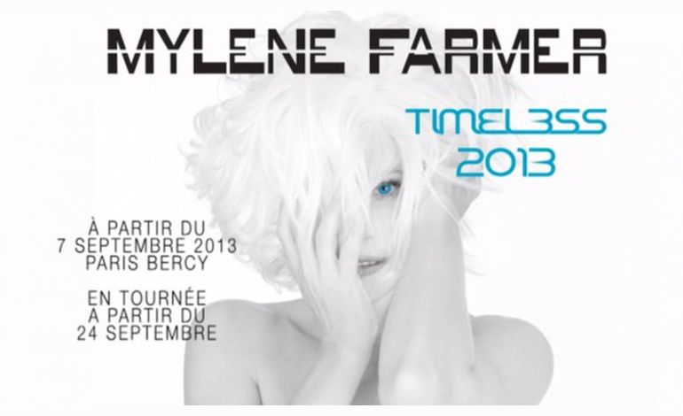 Les 12 titres du nouvel album de Mylène Farmer