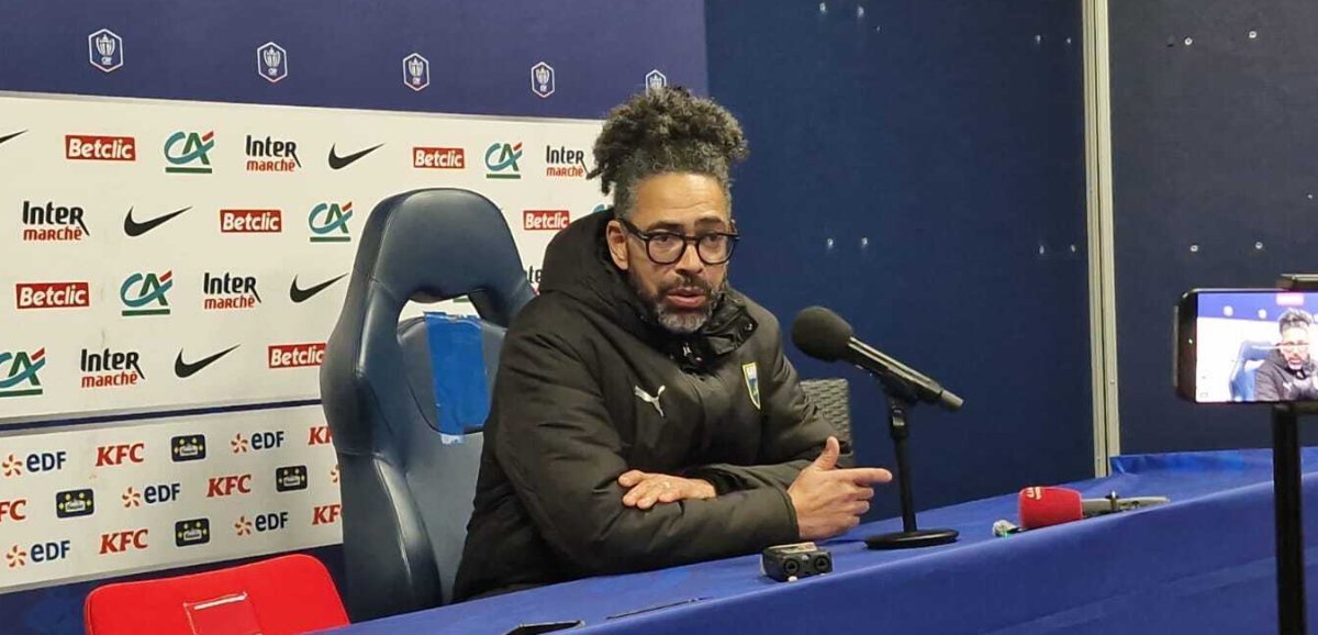 Football. Il a fait vivre une épopée en Coupe de France au Bayeux FC ...