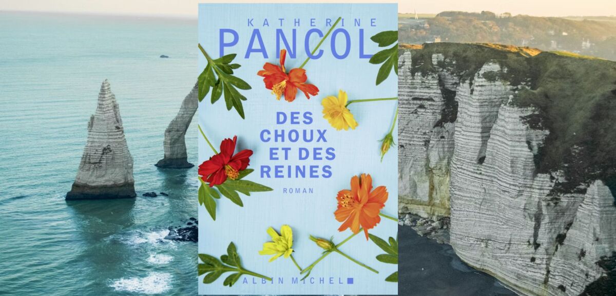 Insolite. Katherine Pancol, star mondiale de l'édition, offre à la ...