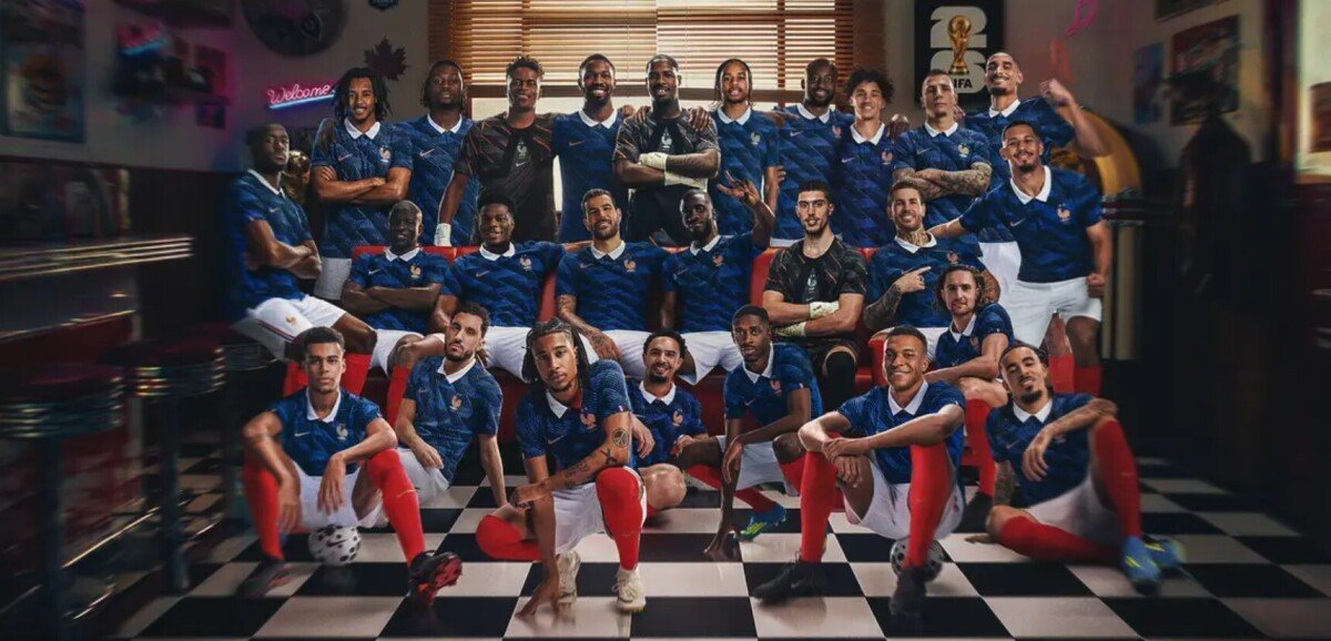 Coupe du monde 2026. Ces Bleus passés par la Normandie dans la liste de Didier Deschamps