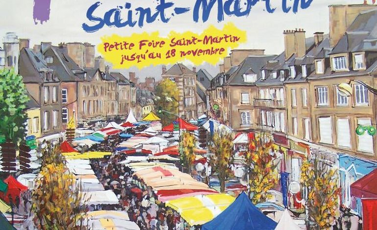 La Foire Saint-Martin vue par le maire de Saint-Hilaire