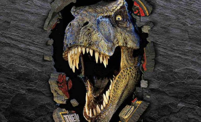 "Jurassic Park 3D" : une bande-annonce pour la conversion relief