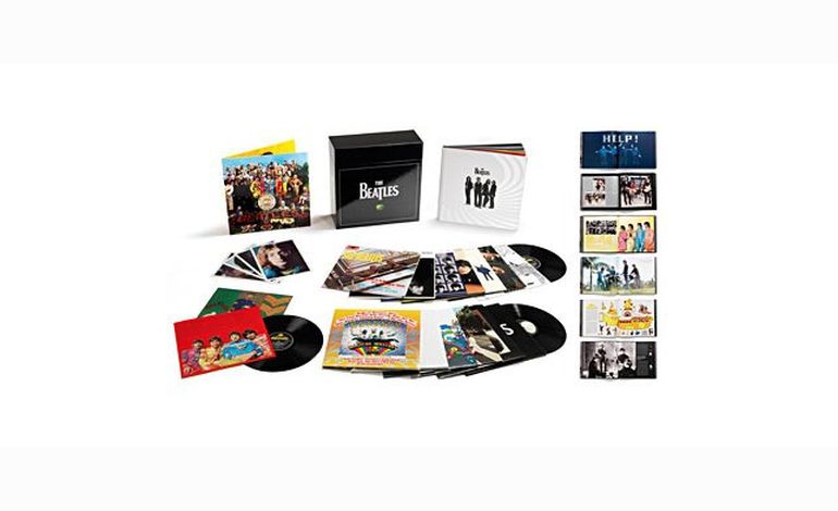  Les Beatles remastérisés disponibles en vinyle le 12 novembre