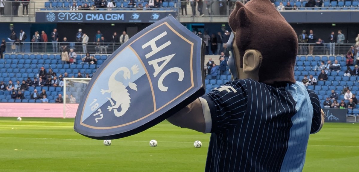 Football (Ligue 1) . Au HAC, les restrictions de recrutement levées : "Une décision forte et positive"