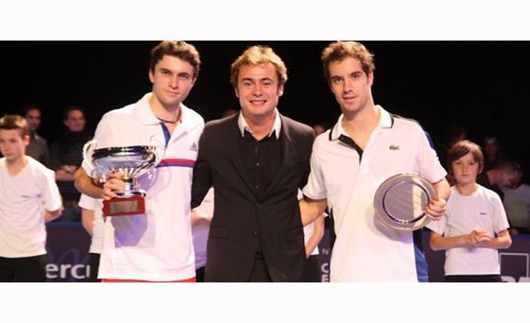 Open de tennis de Caen : Gilles Simon annule sa venue