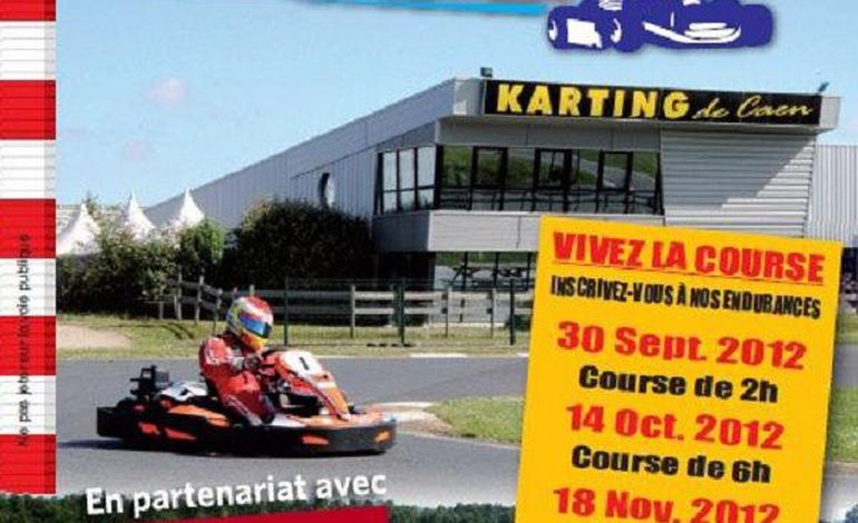 Gagnez votre place dans le Team Karting Tendance Ouest