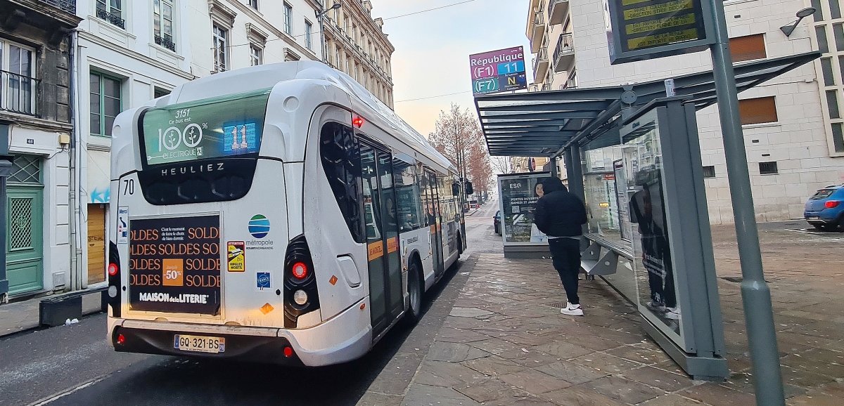 Rouen. Réseau Astuce : ce qui change pour les tarifs et les tickets à ...