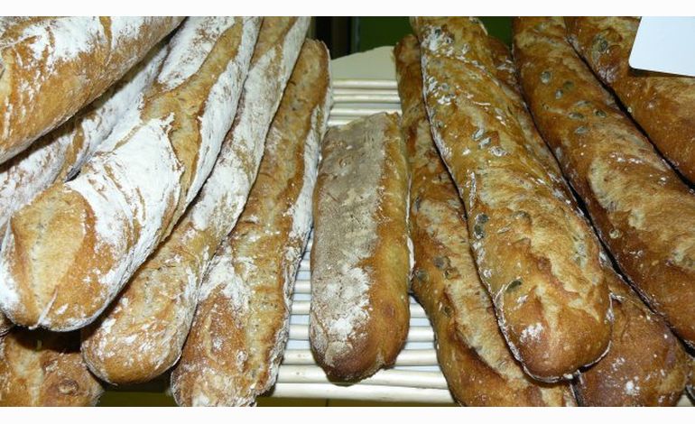 Même le pain bio a sa fête en Normandie