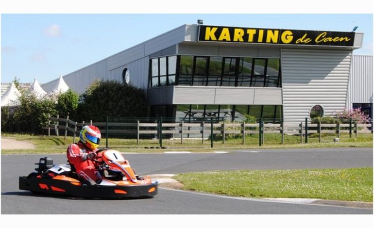 Où faire du karting autour de Caen ?